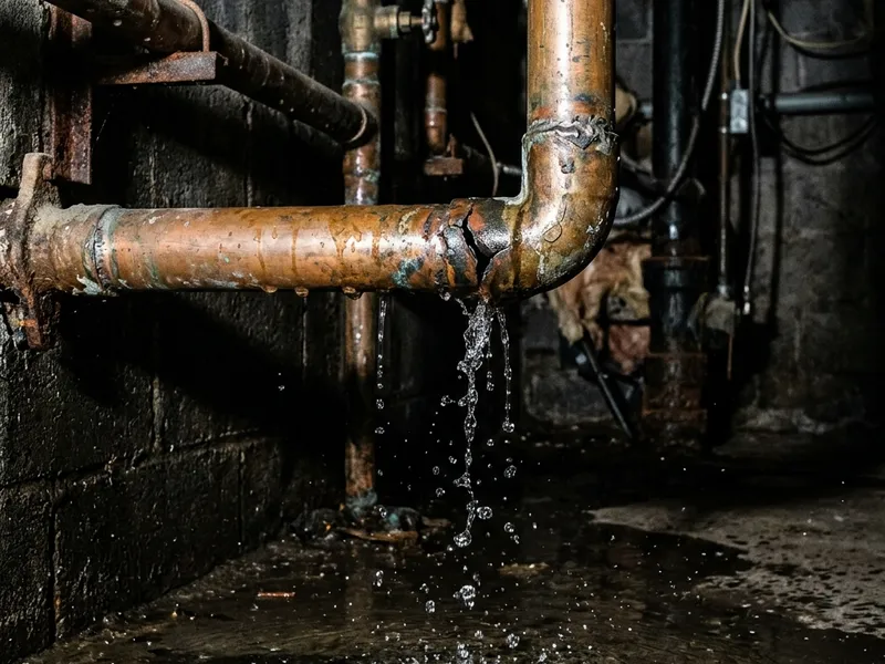 Leak Detection & Repair Plumber in Noxapater, MS